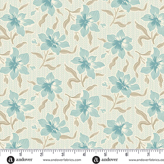 Sewing Bird A 1604 L Water Lily