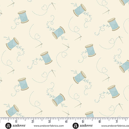 Sewing Bird A 1605 L Cotton Needle and Thread