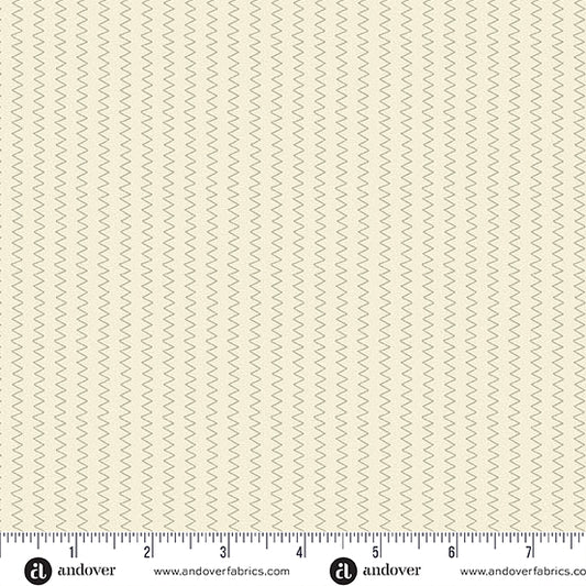 Sewing Bird A 1606 L Limestone Zig Zag