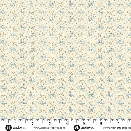 Sewing Bird A 1607 L Wool Pin Cushion