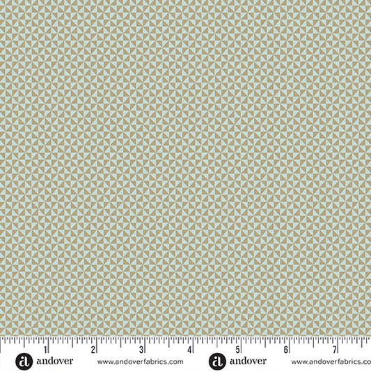 Sewing Bird A 1609 N Pacific Half Square Triangle