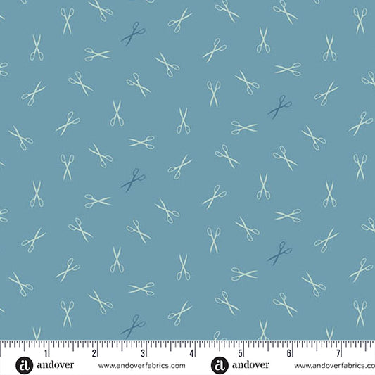 Sewing Bird A 1612 B Azure Good Scissors