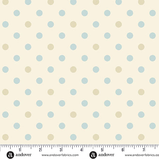 Sewing Bird A 1615 L Cream Pearls