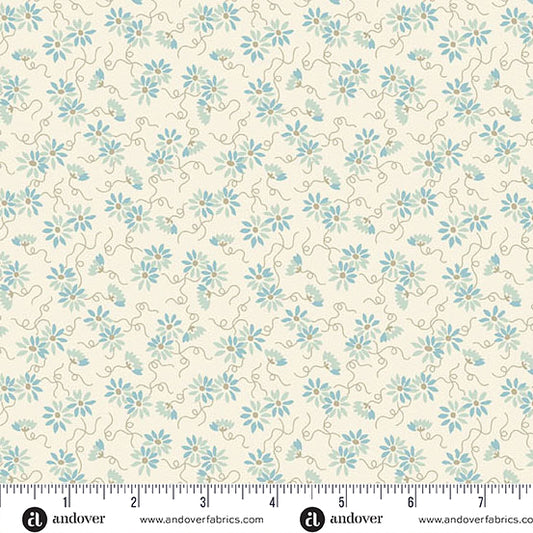 Sewing Bird A 1616 L Nimbus Daisy Chain