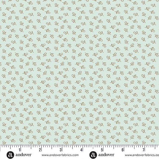 Sewing Bird A 1621 B Mist Love Knot