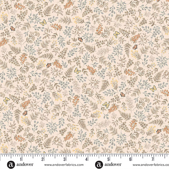 Little Ones Foliage Coral MU 192 C