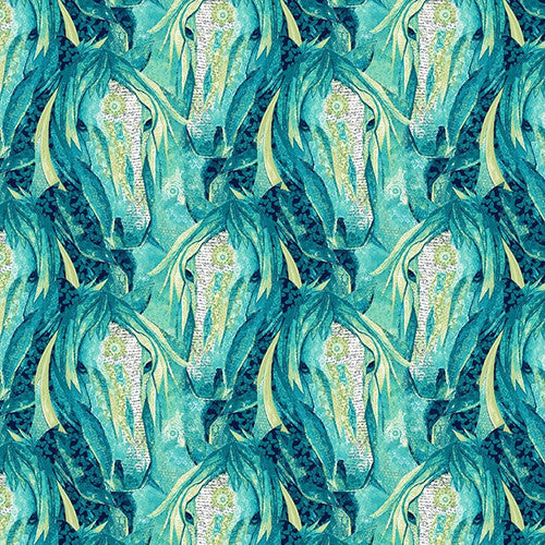 Dream Horses 7472-66