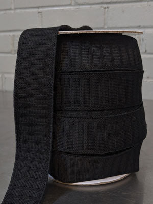 Waistband Elastic 759 003 Black