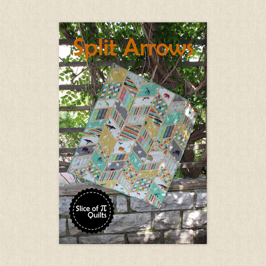 Split Arrows Pattern