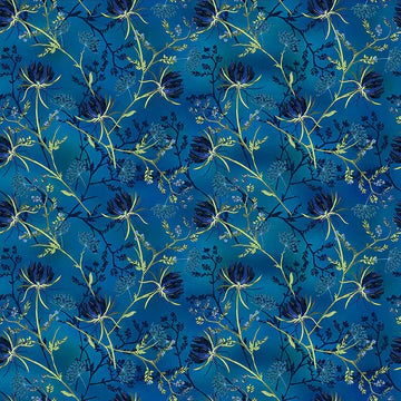 La Luna 7LL 1 Blue Night Blooms