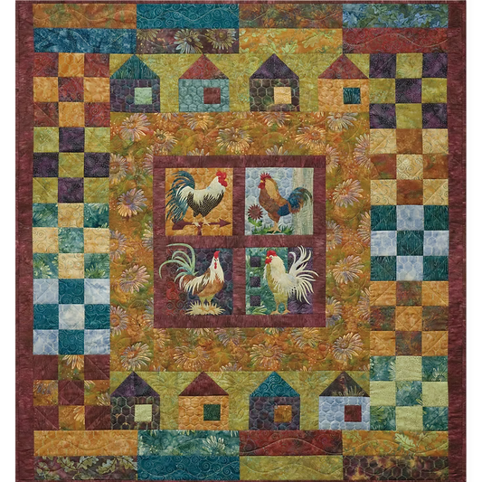 All Cooped Up Pattern
