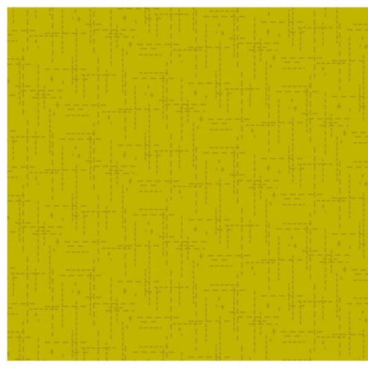 Stitched Charteuse #80580