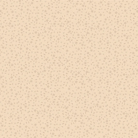 BOLT END 12.5" Flowers Affogato #80740 Col 1