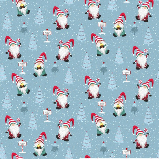 Winter Gonks Col 1