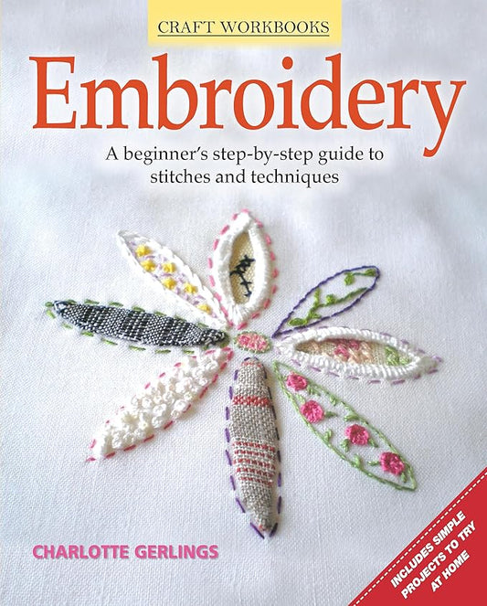 Embroidery Book