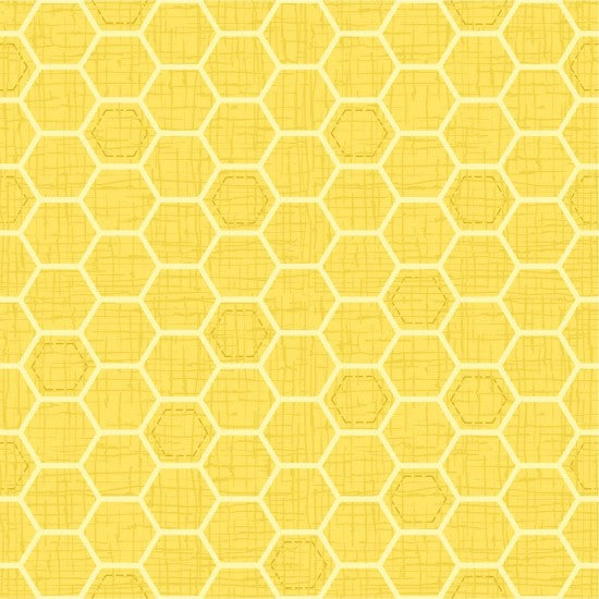 Queen Bee 81840 Col 4 Honeycombs