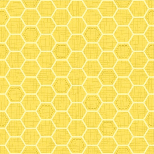 Queen Bee 81840 Col 4 Honeycombs
