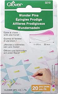 Clover Wonder Pins