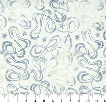 4th and Main Favorites Batiks 82000 11 Vanilla