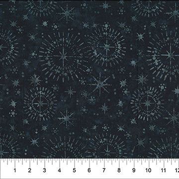4th and Main Favorites Batiks 82001 99 Black