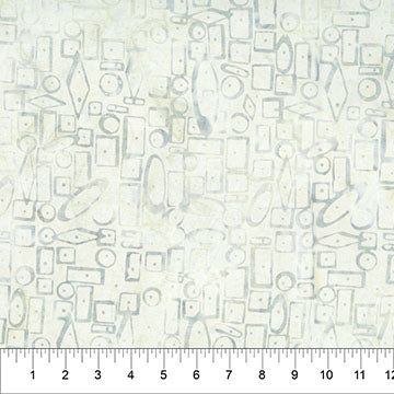 4th and Main Favorites Batiks 82003 11 Vanilla