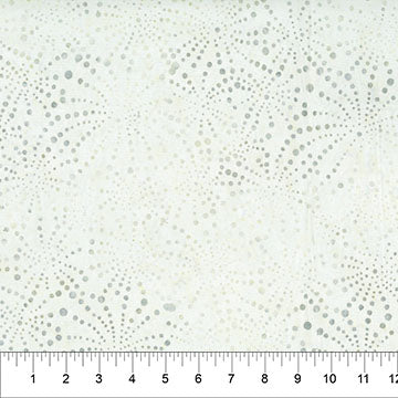 4th and Main Favorites Batiks 82004 11 Vanilla