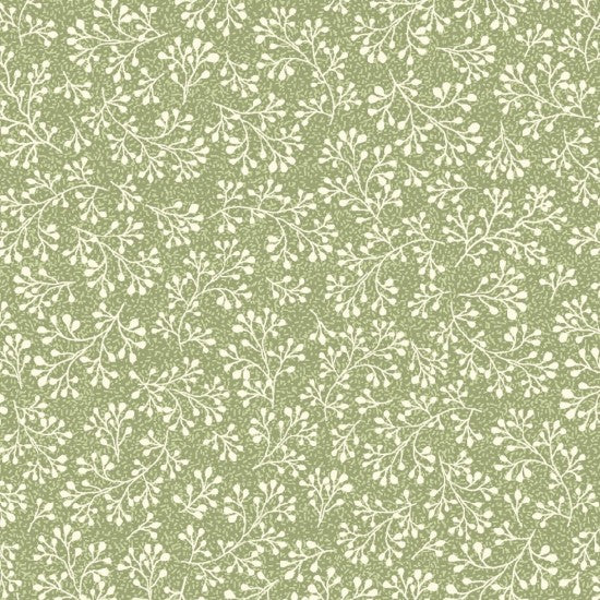 Country Pheasants Col 4 Sprig Green