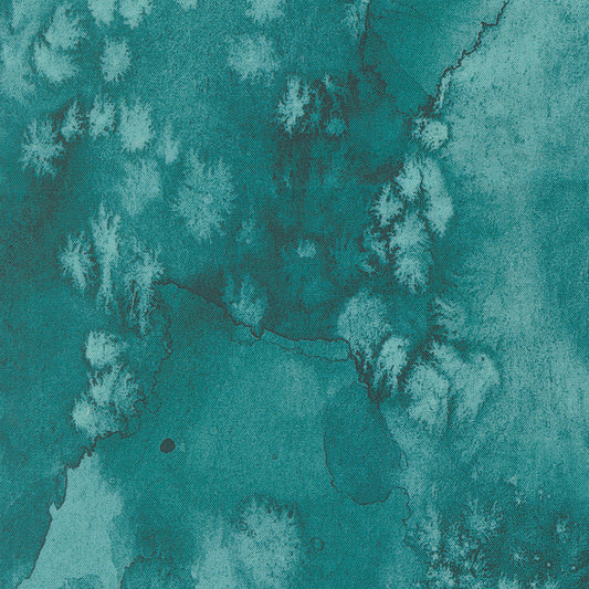 1 Meter Cut Soulstice 58433 146 Turquoise