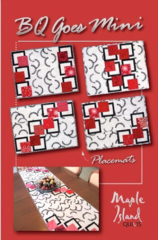 BQ Goes Mini Pattern