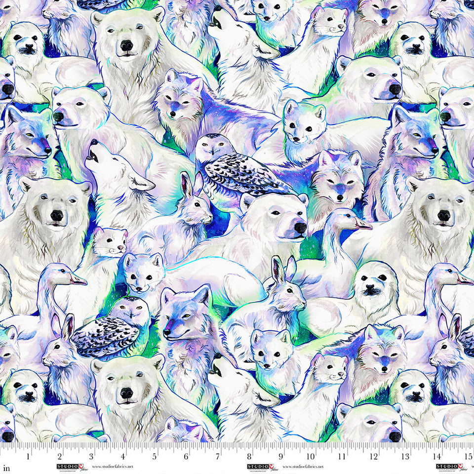Tundra Tales 8509 52