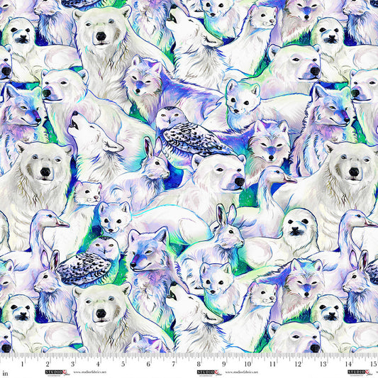 Tundra Tales 8509 52