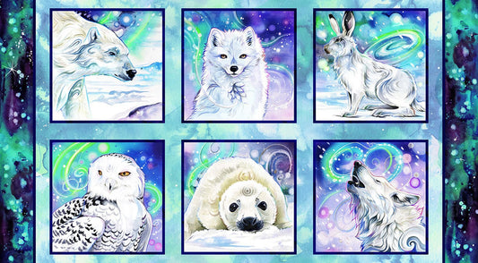 Tundra Tales Panel 8515 52