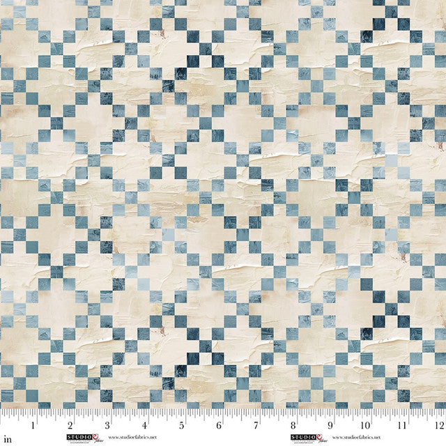 Behind Blue Eyes 8653 14 Plaster 9 Patch