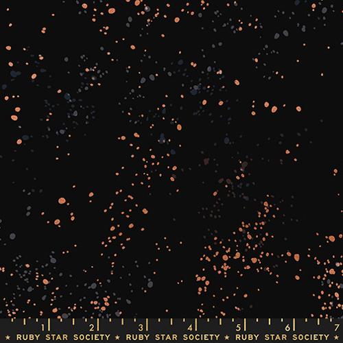 Speckled Canvas RS1117 61LM Black