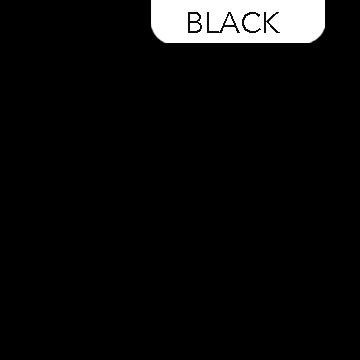 Colorworks 9000-99 Black
