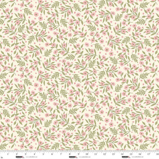 Layla 9011 01 Warm White  Daisy