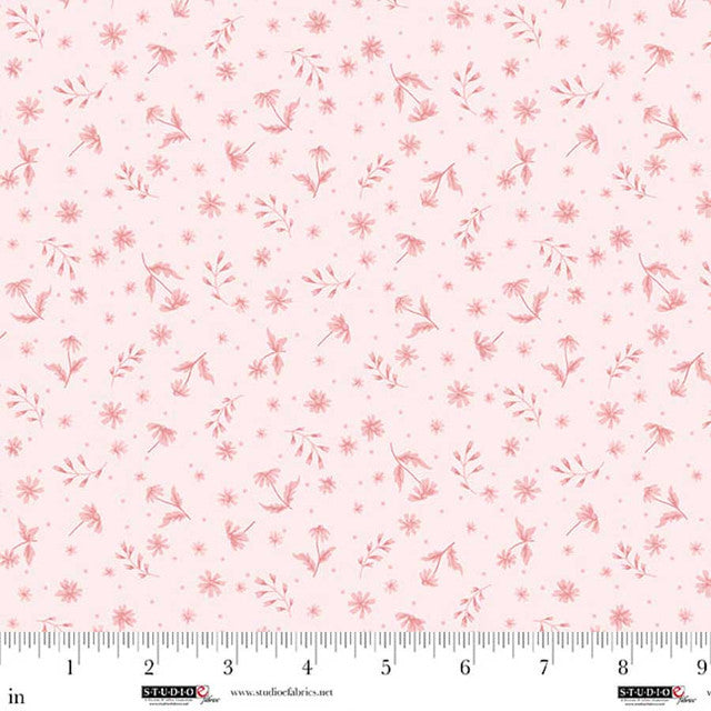 Layla 9012 22 Soft Pink Mini Wild flower