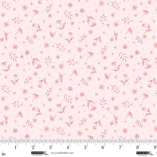 Layla 9012 22 Soft Pink Mini Wild flower