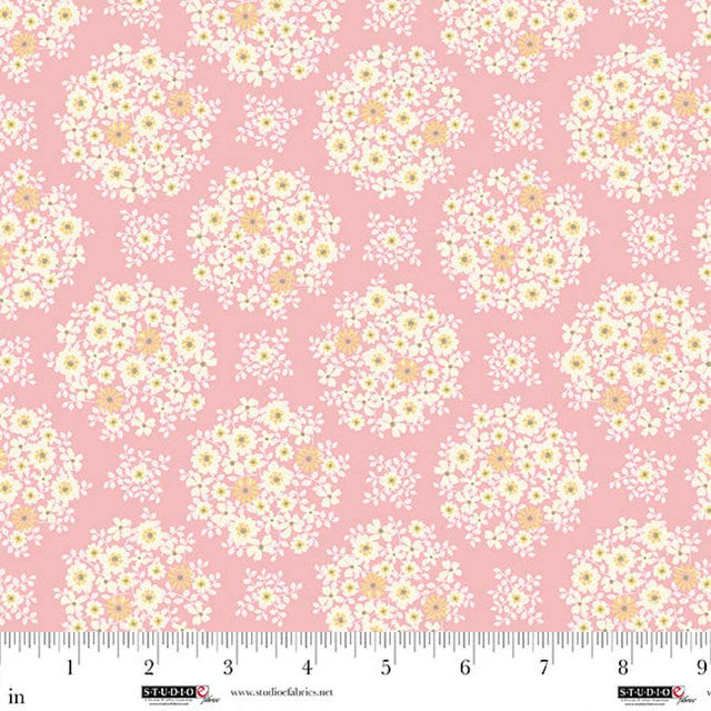 Layla 9014 23 Blush Floral Bouquet