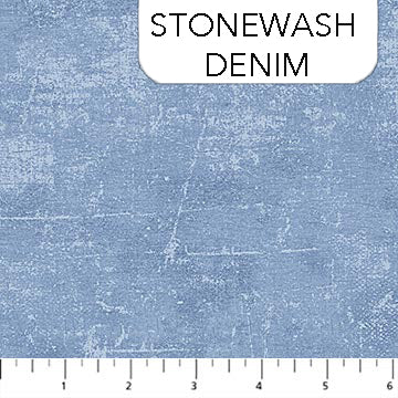 BOLT END 15.5" Canvas 9030-42 Stone Wash Denim