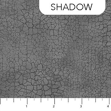 BOLT END 17" Crackle 9045-95 Shadow