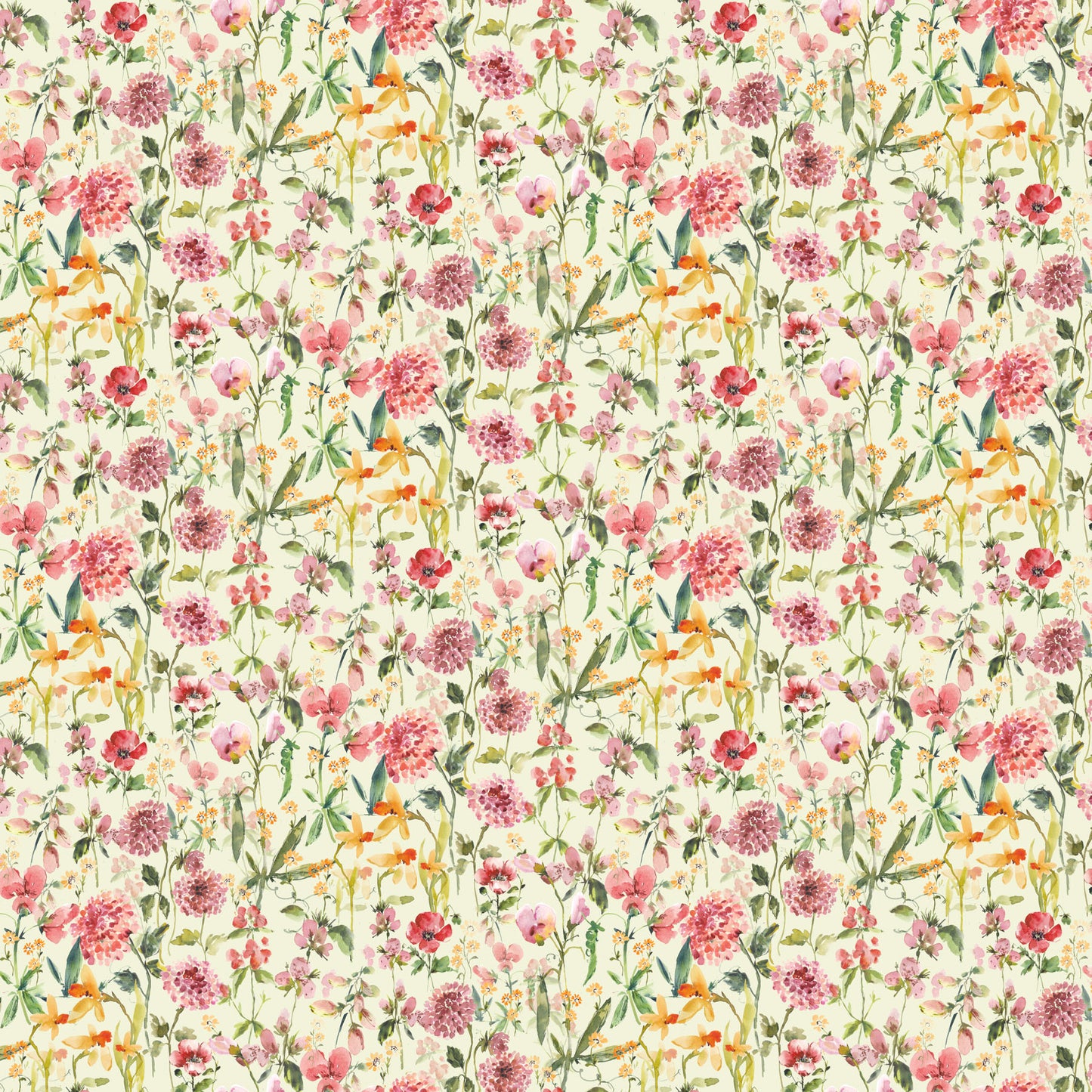 Blooming Memories 90962-70 Green