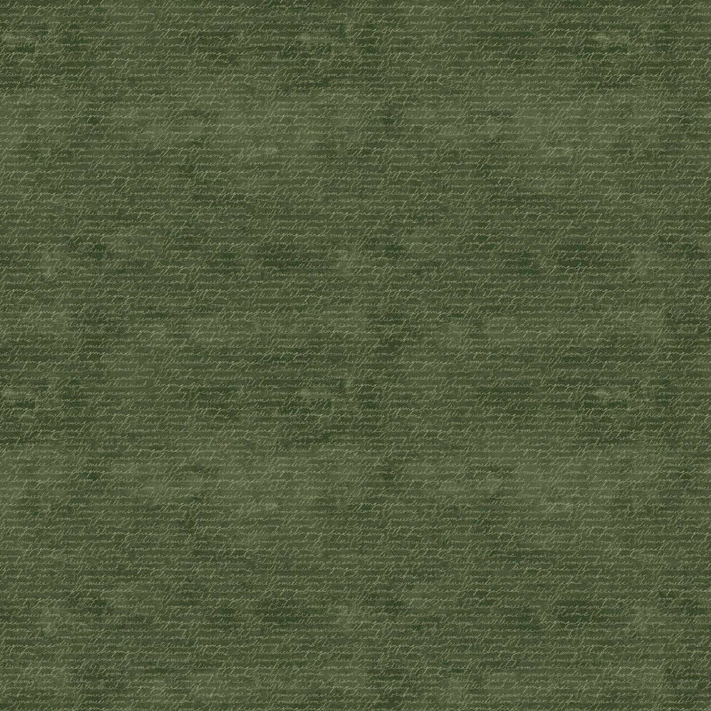 Blooming Memories 90965-74 Green