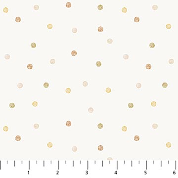 Tiny Waddles 91184 11 Cream Dots