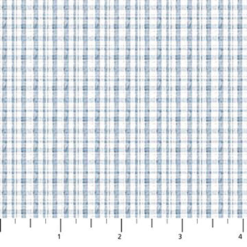 Soaring Dreams Blue Gingham 91245 40