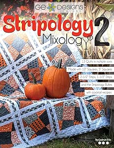 Stripology Mixology 2 Book
