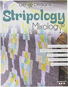 Stripology Mixology Book