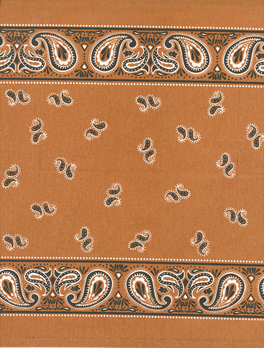 Toweling 5920-304 Rust