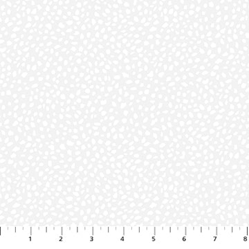 BOLT END 13" Dovetail 92032 10 White Pigment