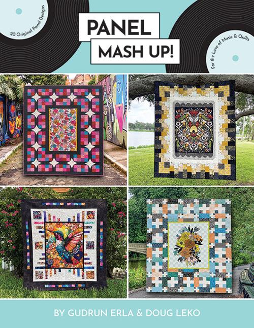 Panel Mashup Pattern Book